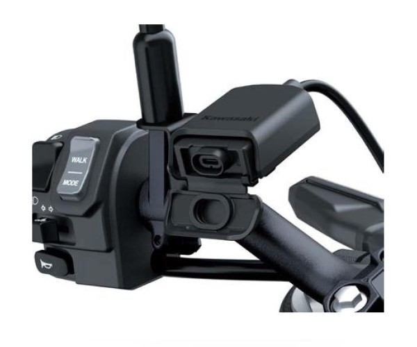 Presa USB-C per Kawasaki Z e-1 (24-) Originale