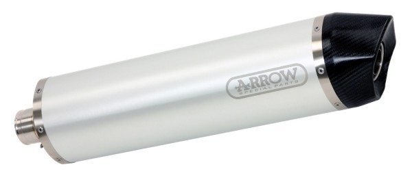 ARROW Auspuff MAXI RACE-TECH für Honda CRF1100L Africa Twin 2020-, aus Aluminium