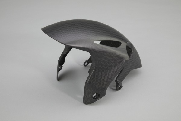 Parafango anteriore in carbonio originale per Honda CBR1000RR-R BJ 20-