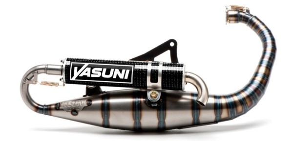 Scarico Yasuni Carrera 16