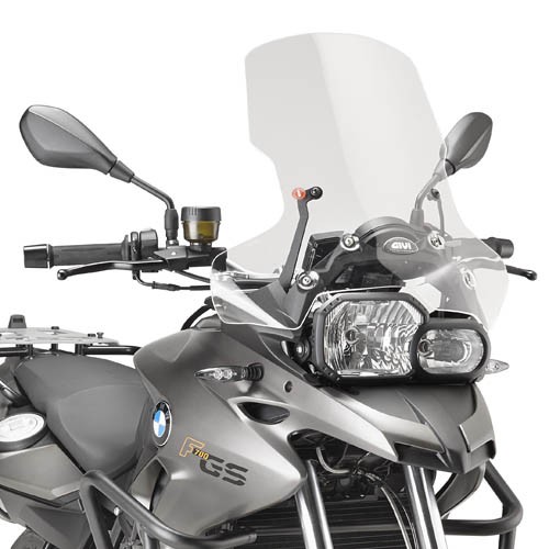 Kit montaggio parabrezza per BMW F 700 GS (BJ. 13-17) Givi
