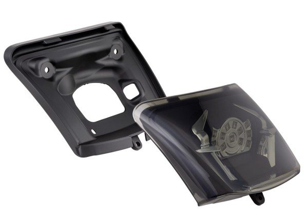 Kit fanale posteriore per Vespa GTS/​GTS Super/​GTV 125-300ccm ('14-'18), colorato