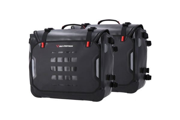 SW-Motech Sistema di borse laterali SysBag WP per Moto Guzzi V85 TT - SW Motech