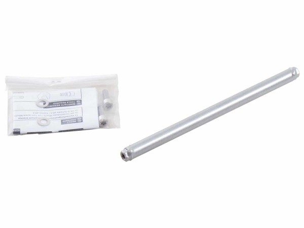 Puntone di irrigidimento argento per paramotore per BMW R 1250 R (19-) Hepco & Becker