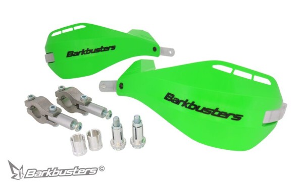 Paramani Barkbusters EGO - Mini Bikes MX con manubri da 22mm (7/8)