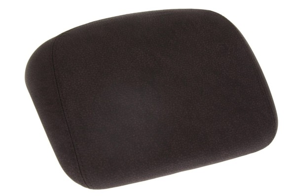Cuscino posteriore originale marrone, marrone scuro per il bauletto della Vespa GTS