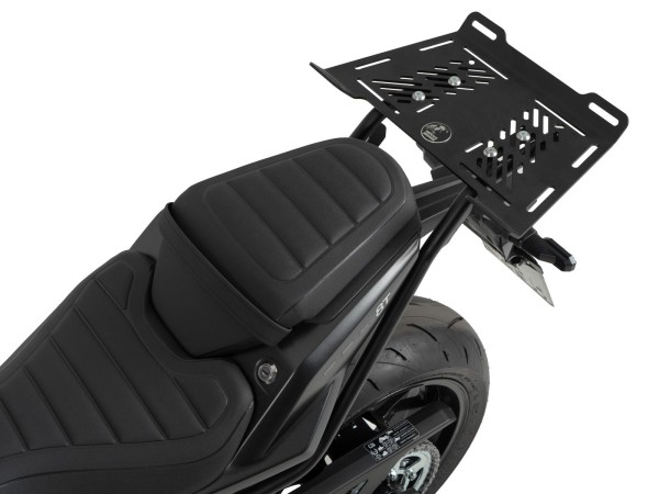 Portapacchi nero per Suzuki GSX-8T (25-) Hepco & Becker