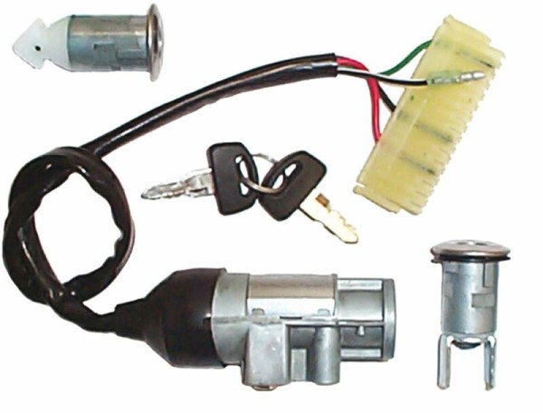 V PARTS Blocco accensione Peugeot Rapido