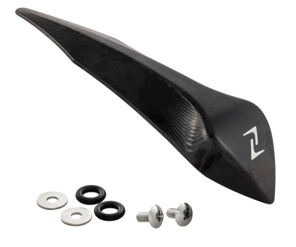 Nippli parafango per Vespa GTS/​GTS Super 125-300ccm, neri