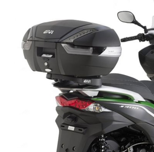 Givi Topcase Carrier Monolock per Kawasaki J300