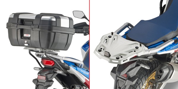 Portabagagli per Honda CRF1100L Africa Twin Adventure Sports (Bj.20-) Givi
