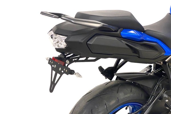 Porta targa per Suzuki GSX-S 1000 GT (21-)