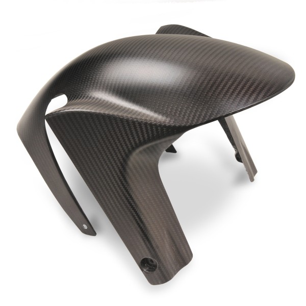Parafango anteriore originale Aprilia RSV 4 / Tuono V4 / Caponord/ Shiver, carbonio
