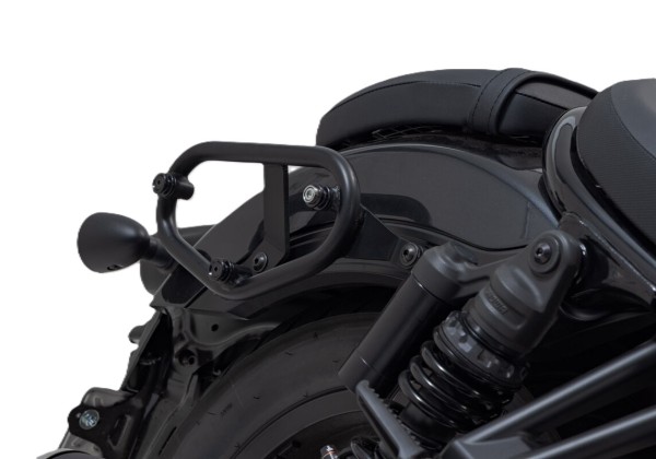 SW-Motech SLC portapacchi laterale destro per Honda CMX 1100 Rebel /SE (21-)