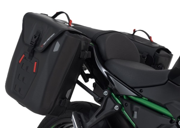 Sistema di borse SysBag WP M/M per Kawasaki Z 650 S (26-)