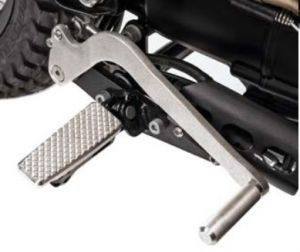 Originale SET EXTENDED SHIFT/B per Moto Guzzi V7 I+II