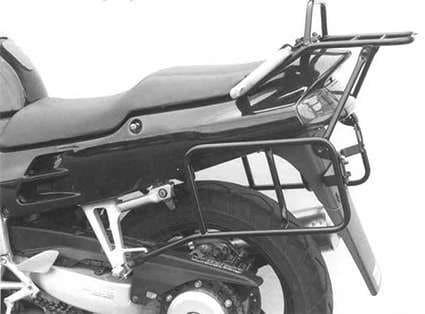 Portapacchi tubolare nero per Honda VFR 750 F (94-97) Originale Hepco & Becker
