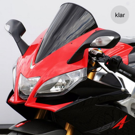 Cupolino racing MRA "R" incolore APRILIA RSV 4 -125 RK