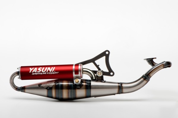 Scarico completo Yasuni Scooter Z - Alluminio
