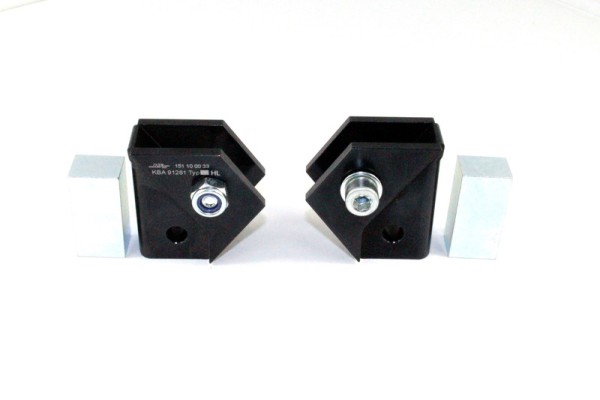 Kit di sollevamento Tecnium tipo 10 - Yamaha XJR1200/1300/1300 SP/1300 Racer