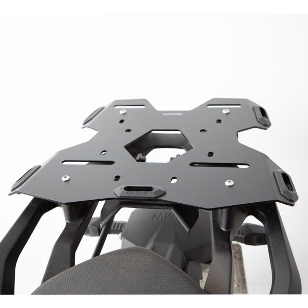 Portapacchi per BMW F 900 XR (21-), acciaio, nero