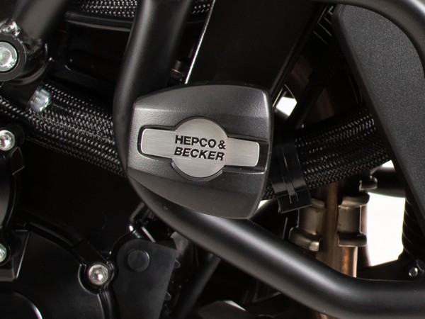 Protezione motore per Suzuki GSX-S 1000 GX (24-) Hepco & Becker
