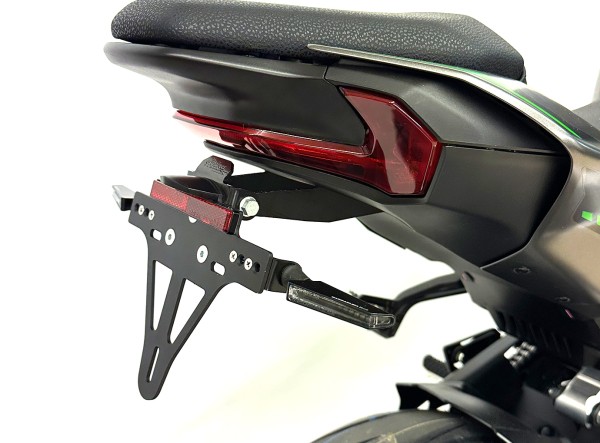 Portatarga per Kawasaki Z 900 /SE (25-)
