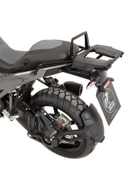Portavaligie in alluminio per BMW R 1300 GS (23-) Hepco & Becker