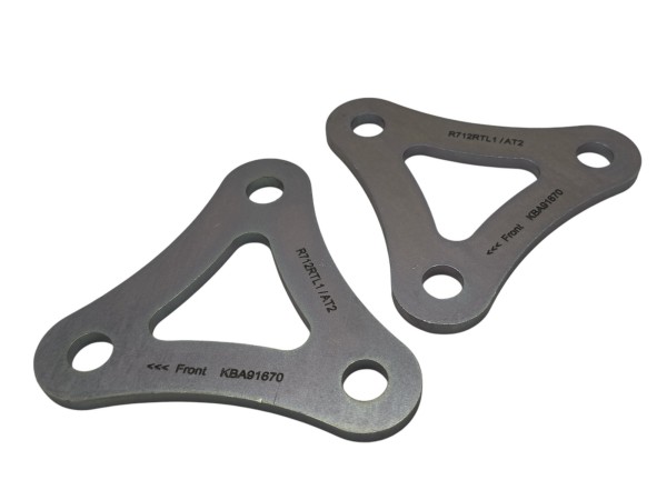 alpha Technik Tieferlegungssatz 30 mm für Voge DS625X, Typ: R712R / R712W, ab Modelljahr 2025-