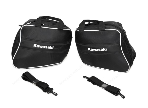 Set di borse interne originali Kawasaki