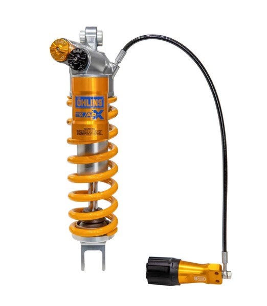 Ammortizzatore posteriore Öhlins per Yamaha Tenere 700 (25-)