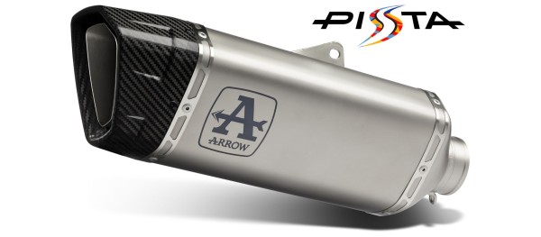Scarico ARROW X-KONE in titanio per KTM 990 RC R (25-)