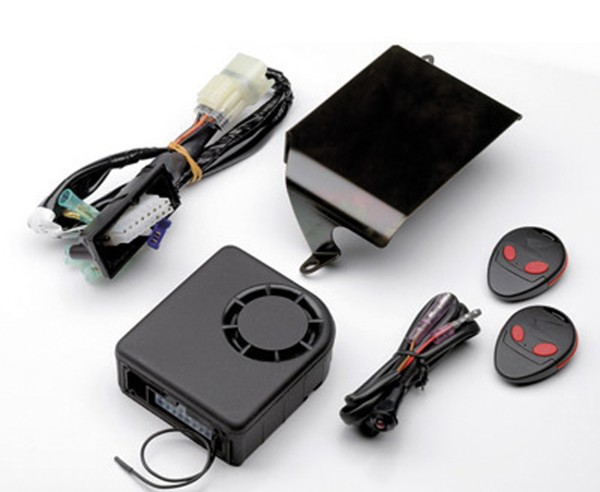 Sistema di allarme AVERTO per Honda CBR1000RR Fireblade / SP