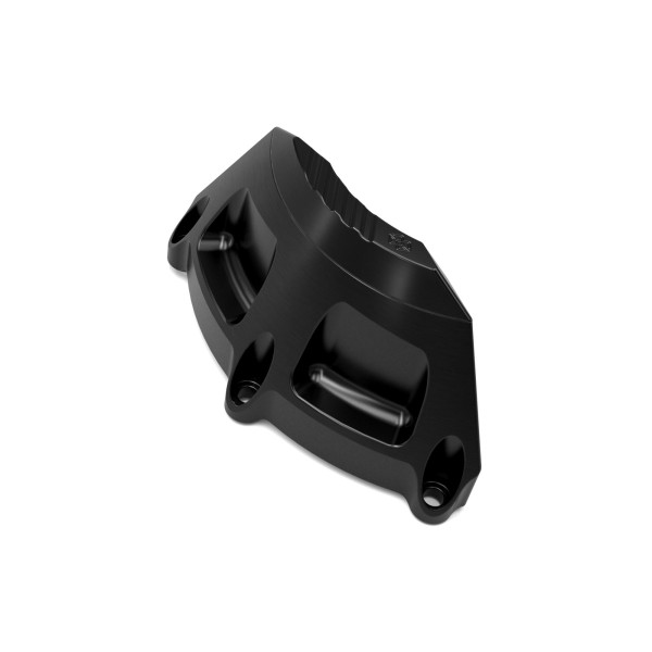 Protezione carter destro in alluminio billet per MT-09 (21-25) / XSR 900 / GP (24-) Originale