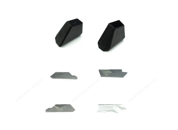 Kit di montaggio per set valigie laterali Original Kawasaki