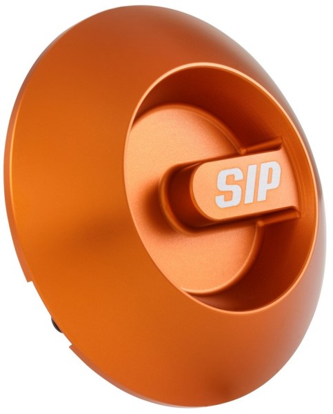 Cover Vario cover per Vespa, arancio opaco
