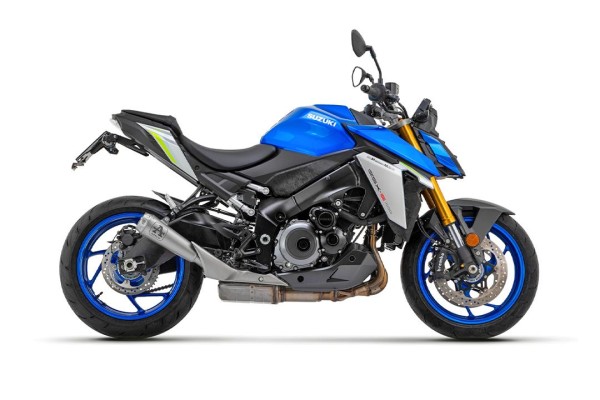 Scarico ARROW PRO RACE in titanio per Suzuki GSX-S1000 / GSX-S950 2021- ; GSX-S1000GX 2024-