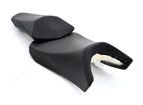Set di sedili speciali in gel per Kawasaki Ninja 1000 SX (Bj.20-) Originale Kawasaki