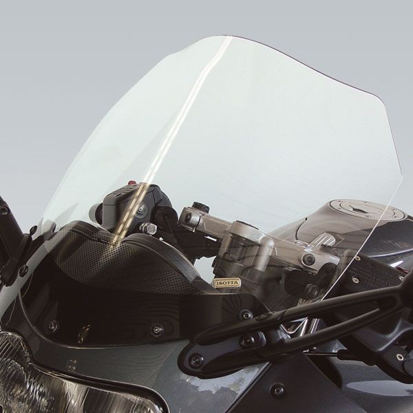 Parabrezza alto, tipo originale per BMW R 850 R /R 1100 R (94-02), transparente