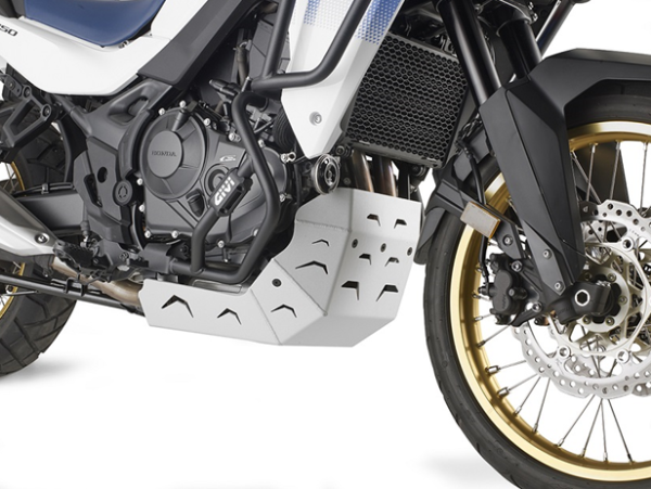 Protezione motore in alluminio per Honda XL 750 Transalp (23-24) - Givi