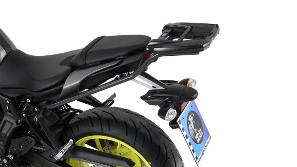 Portabagagli Easyrack per Yamaha MT-07 (21-24) Hepco & Becker