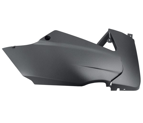 Cupolino destro carbon look per Aprilia RS4 125