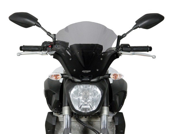 Cupolino Racing MRA "NRM" per YAMAHA MT-07 / FZ-07 (Bj.14-17)