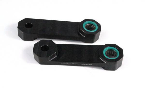 Kit di abbassamento Tecnium tipo 11 - BMW