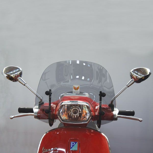 Parabrezza originale leggermente oscurato per Vespa Sprint - Isotta