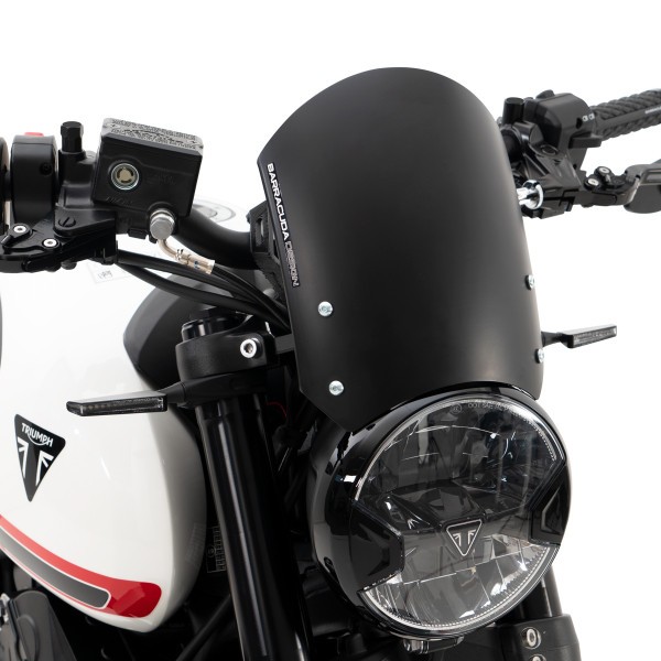 Parabrezza Classic per Triumph Trident 660 (21) - Barracuda