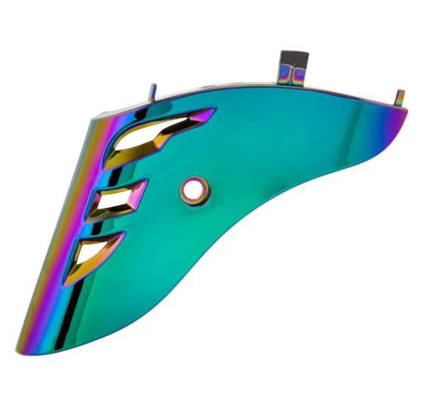 Carenatura per Vespa Primavera/Sprint/Elettrica 50-150ccm, Oilslick