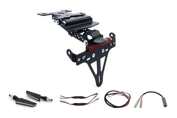Kit indicatore portatarga SQ-LED per Yamaha Tenere 700 (19-24)