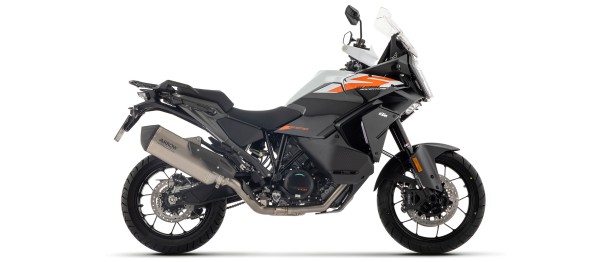 Scarico ARROW DARK SONORA Racing per KTM 1290 Super Adventure R/S / 1390 Super Adventure R/S