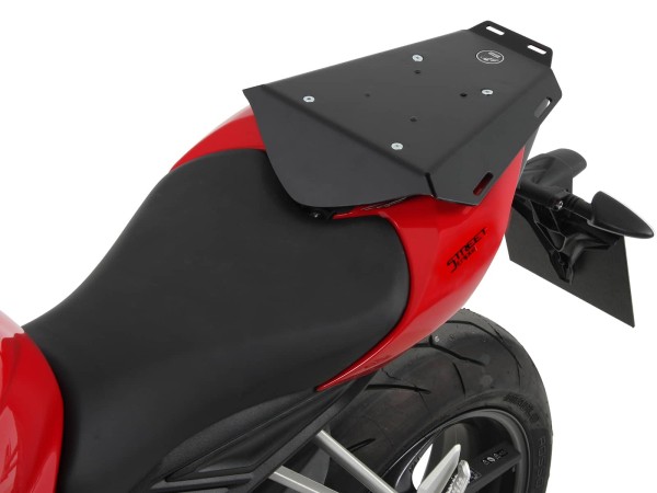Portapacchi sportivo per Triumph Street Triple 765 S/R/RS (17-) Hepco & Becker